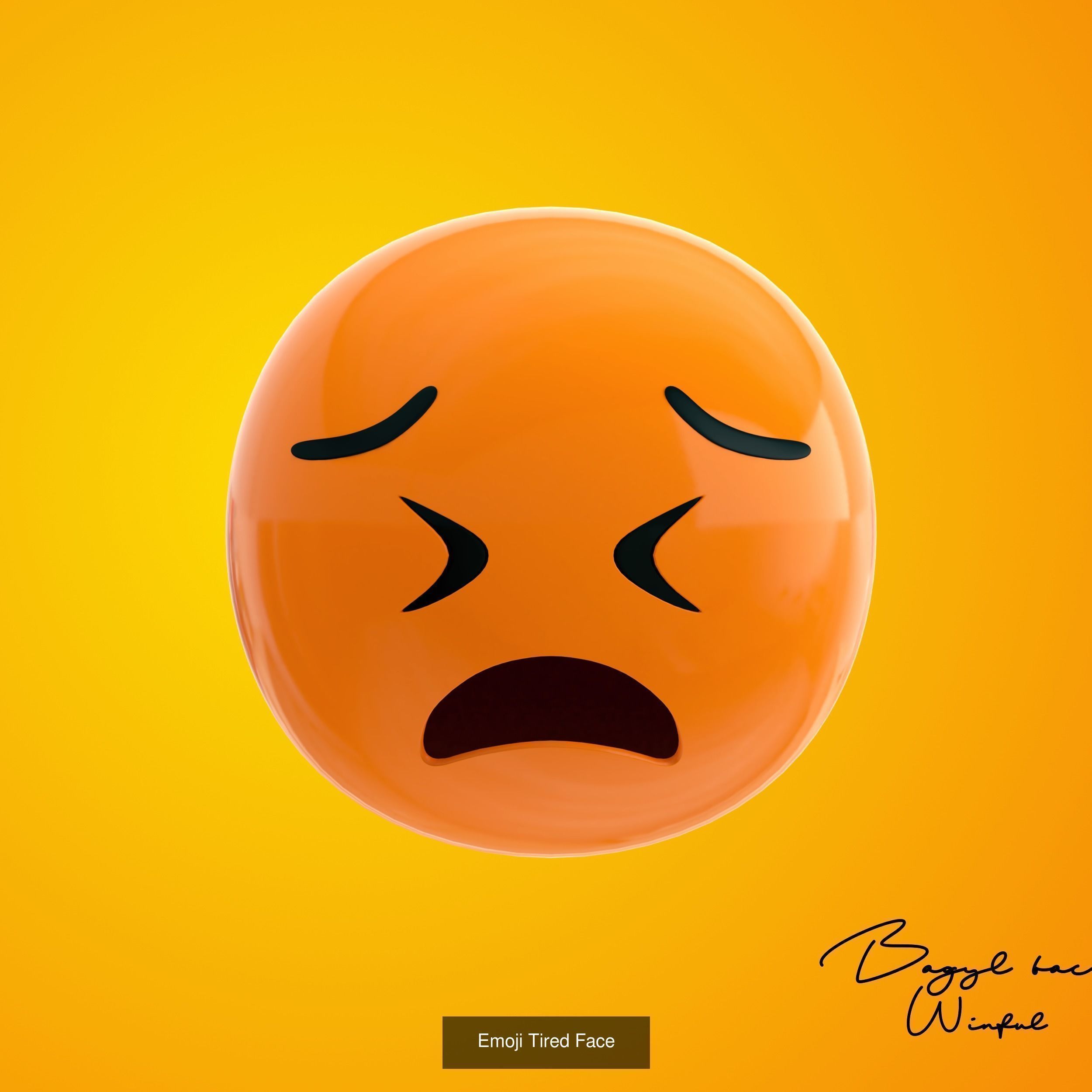 100 Emojis Pack - The Mega Collection Bundle _106