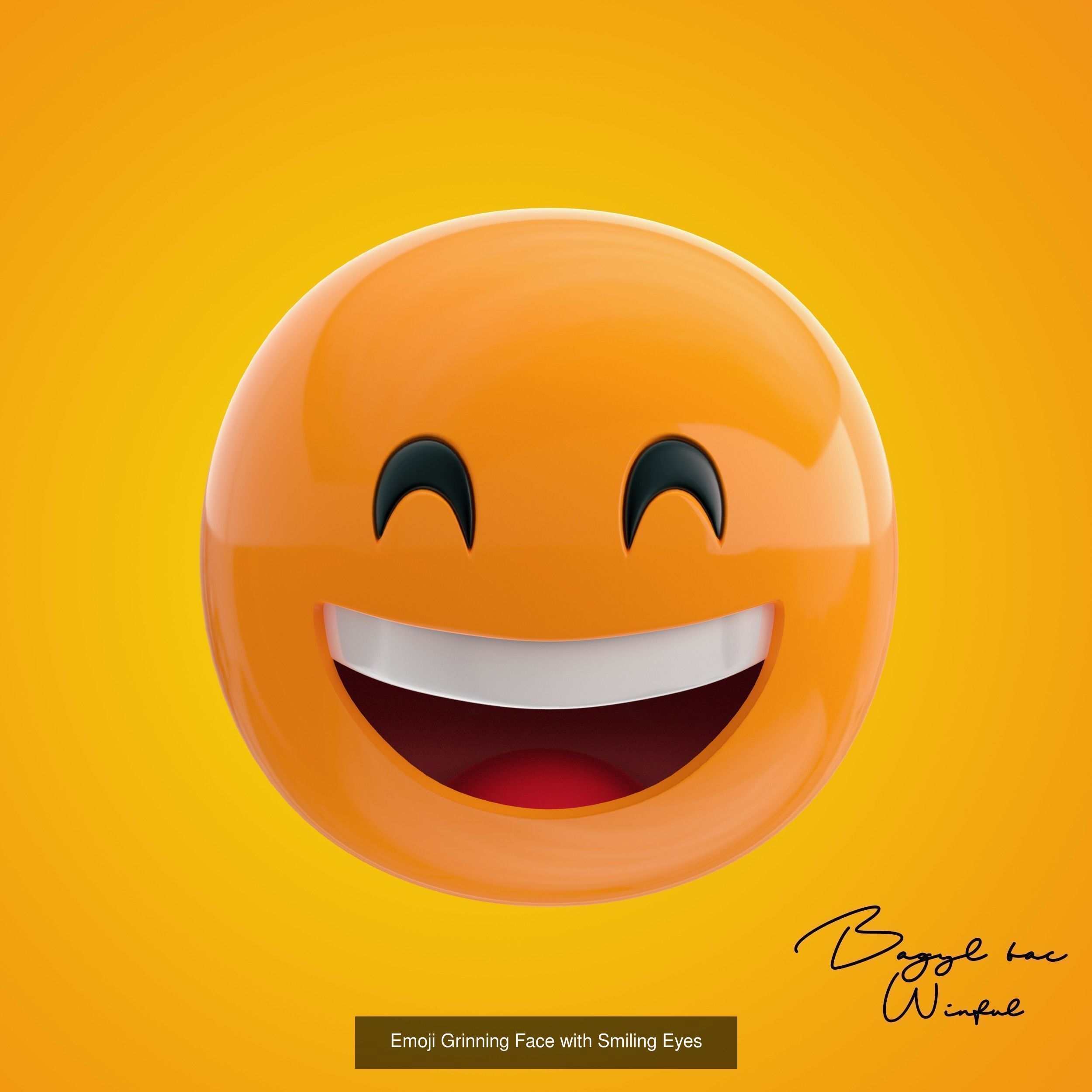 100 Emojis Pack - The Mega Collection Bundle _63