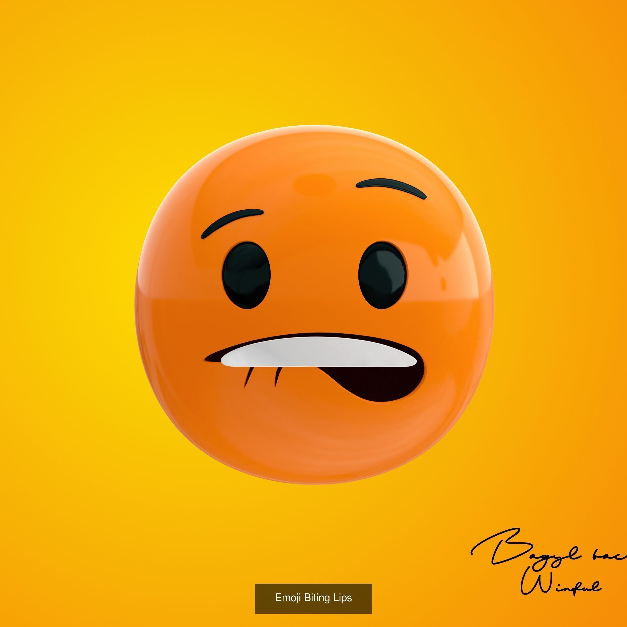 100 Emojis Pack - The Mega Collection Bundle _90