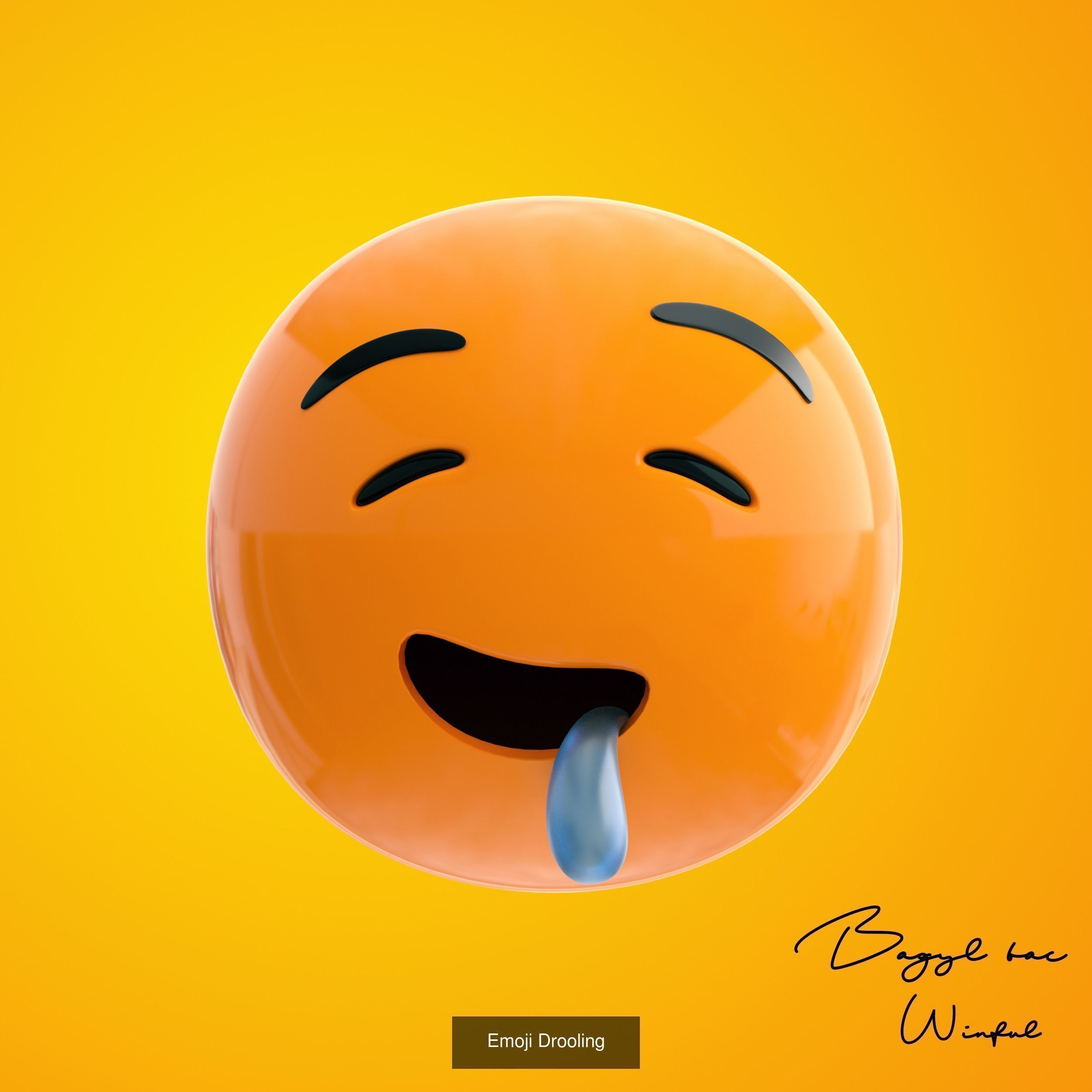 100 Emojis Pack - The Mega Collection Bundle _35