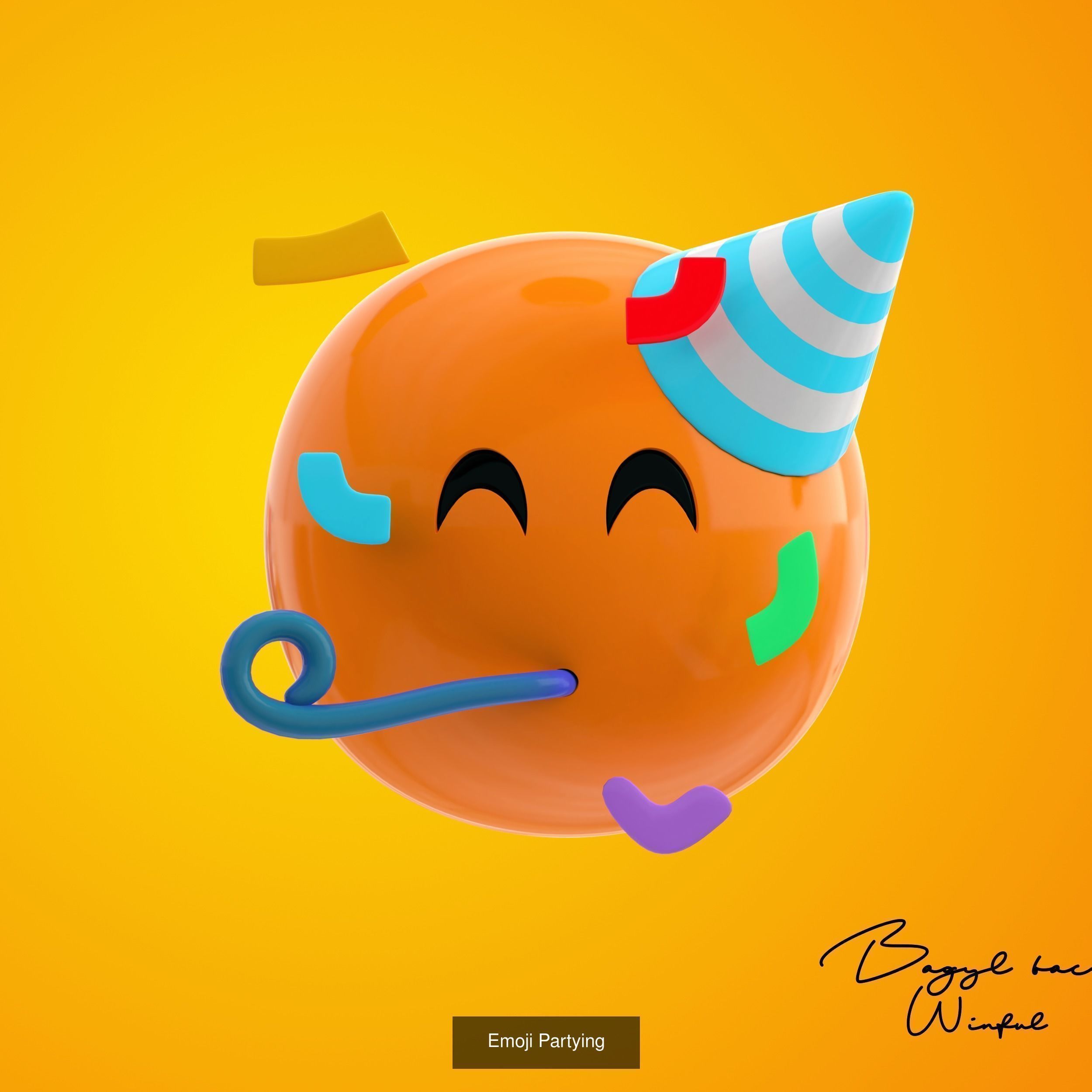 100 Emojis Pack - The Mega Collection Bundle _53