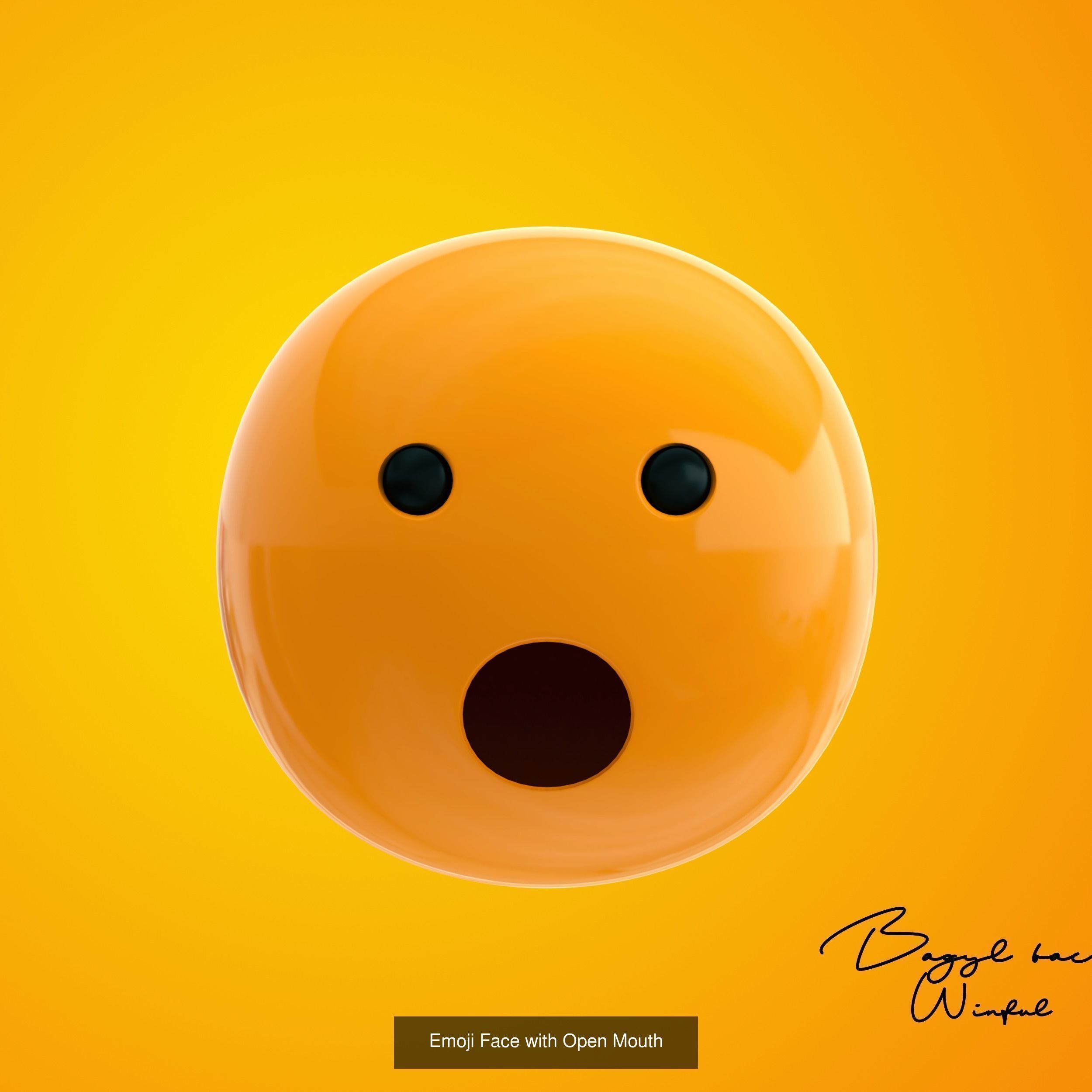 100 Emojis Pack - The Mega Collection Bundle _93