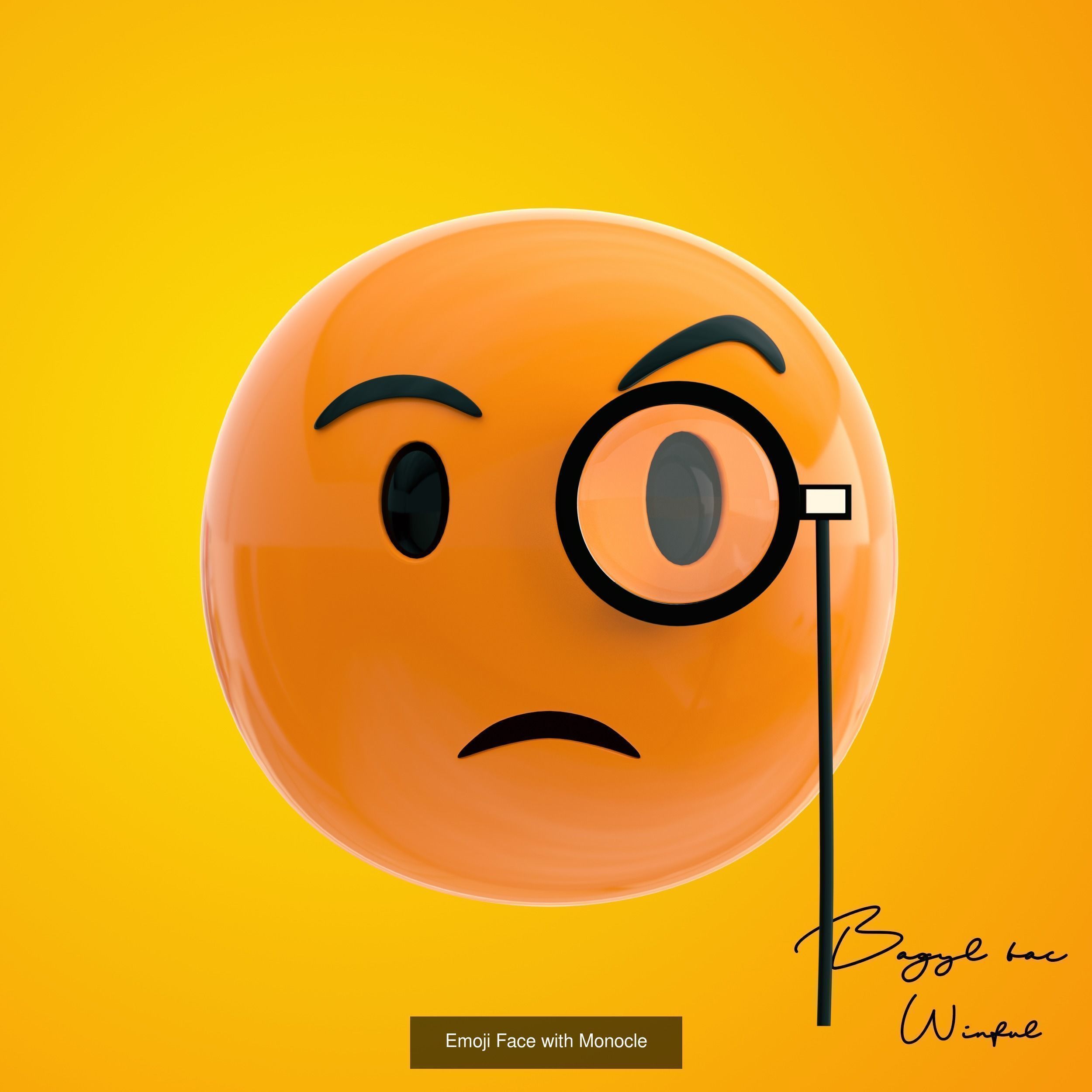 100 Emojis Pack - The Mega Collection Bundle _27