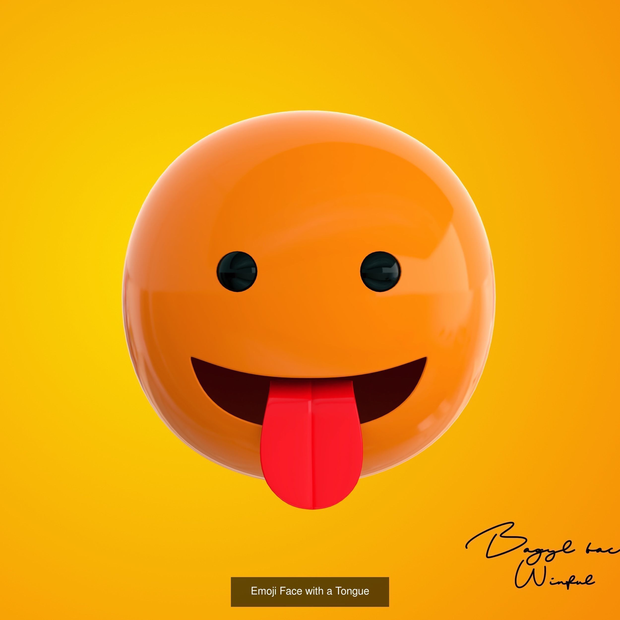 100 Emojis Pack - The Mega Collection Bundle _71