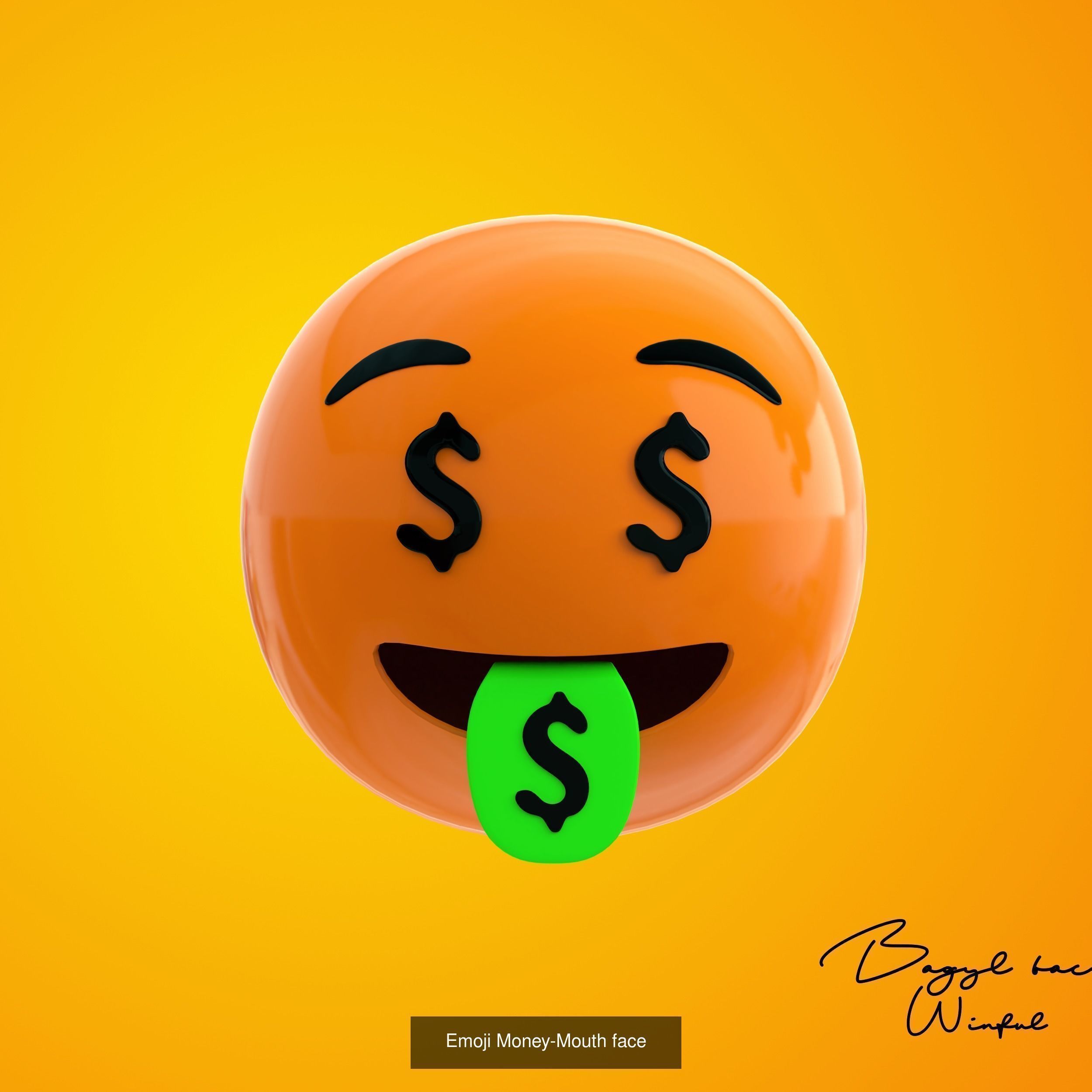 100 Emojis Pack - The Mega Collection Bundle _57