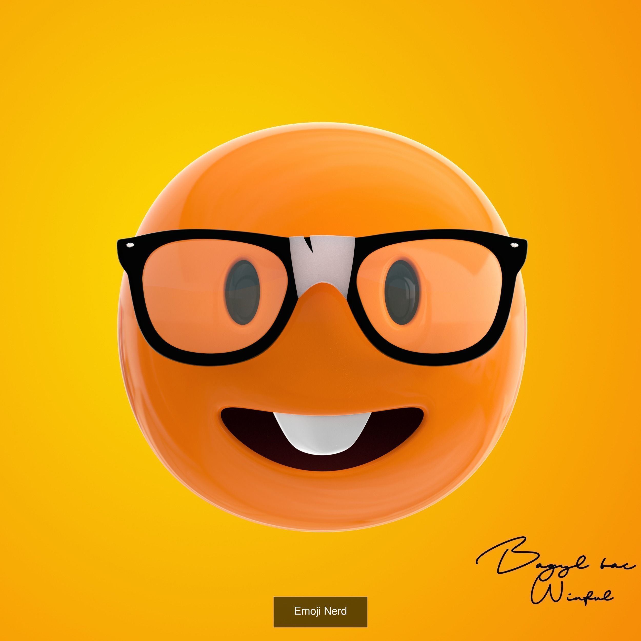 100 Emojis Pack - The Mega Collection Bundle _21