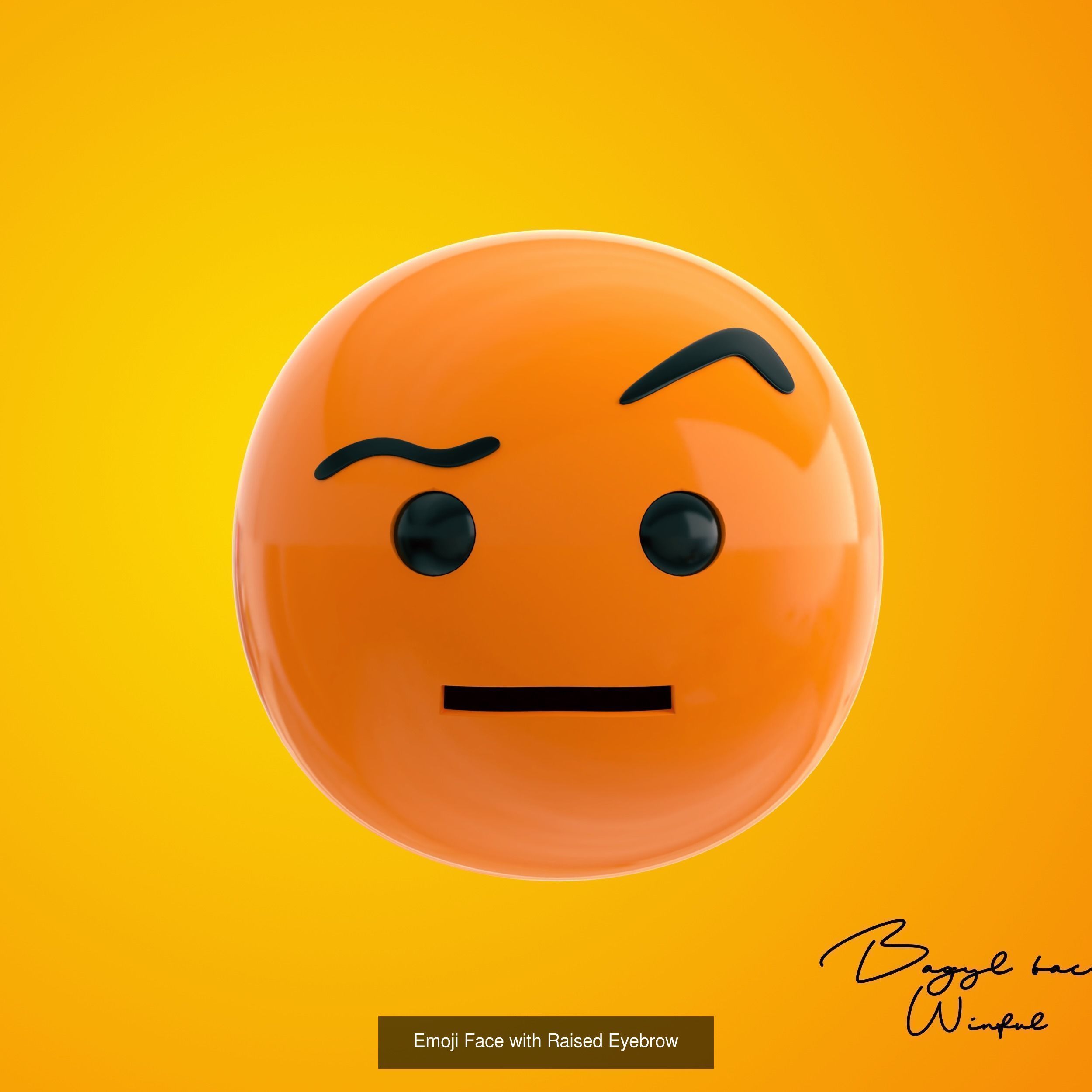 100 Emojis Pack - The Mega Collection Bundle _68