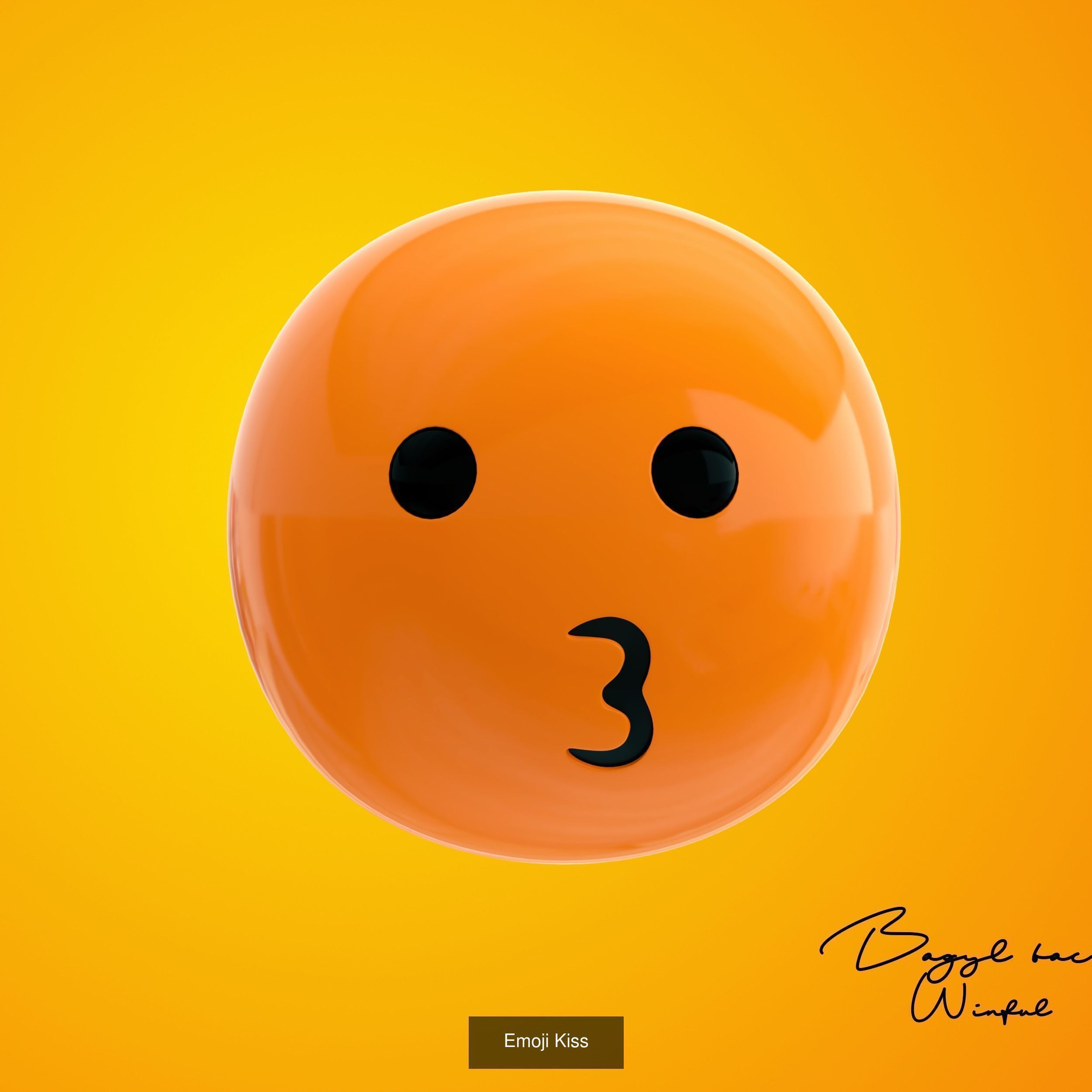 100 Emojis Pack - The Mega Collection Bundle _60