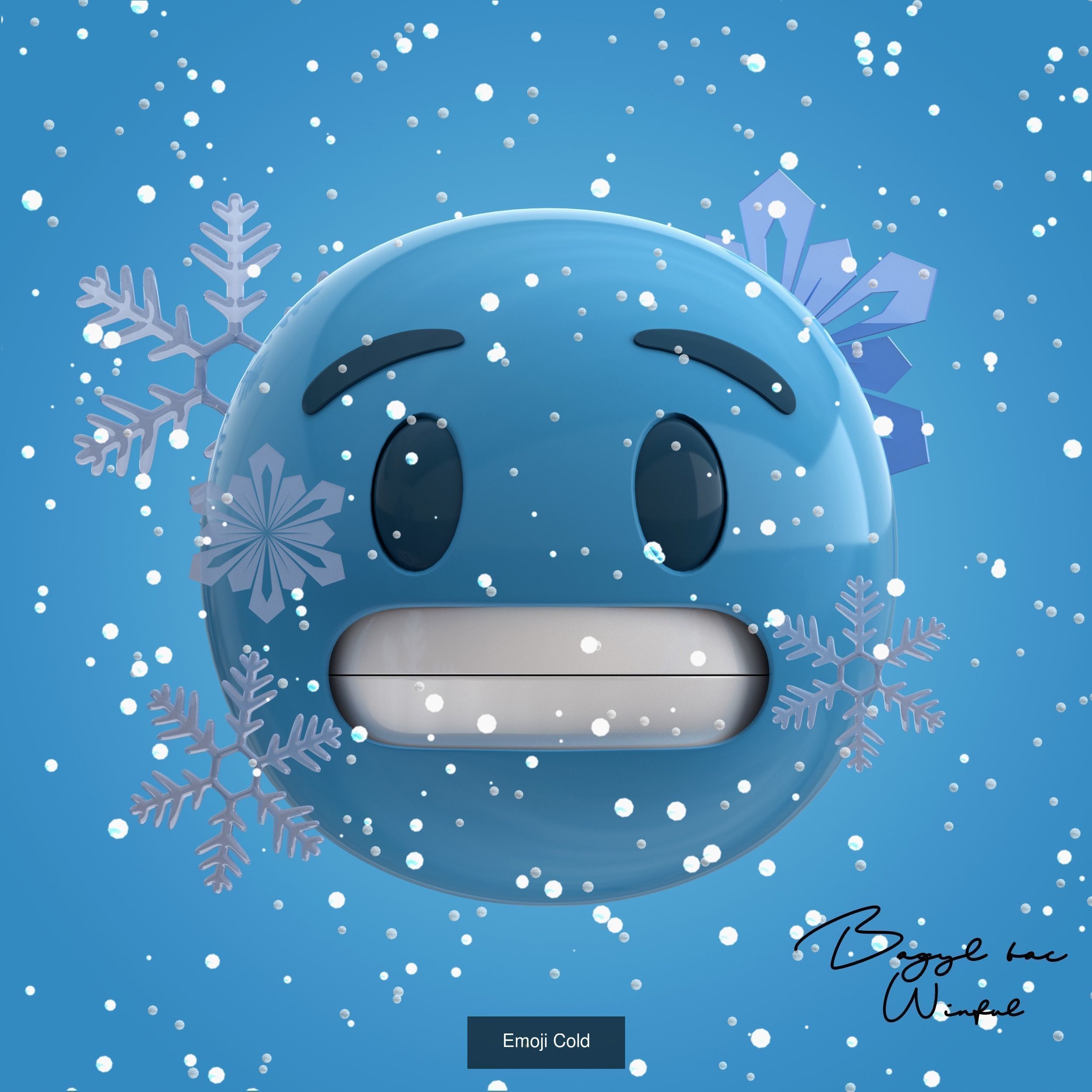 100 Emojis Pack - The Mega Collection Bundle _13