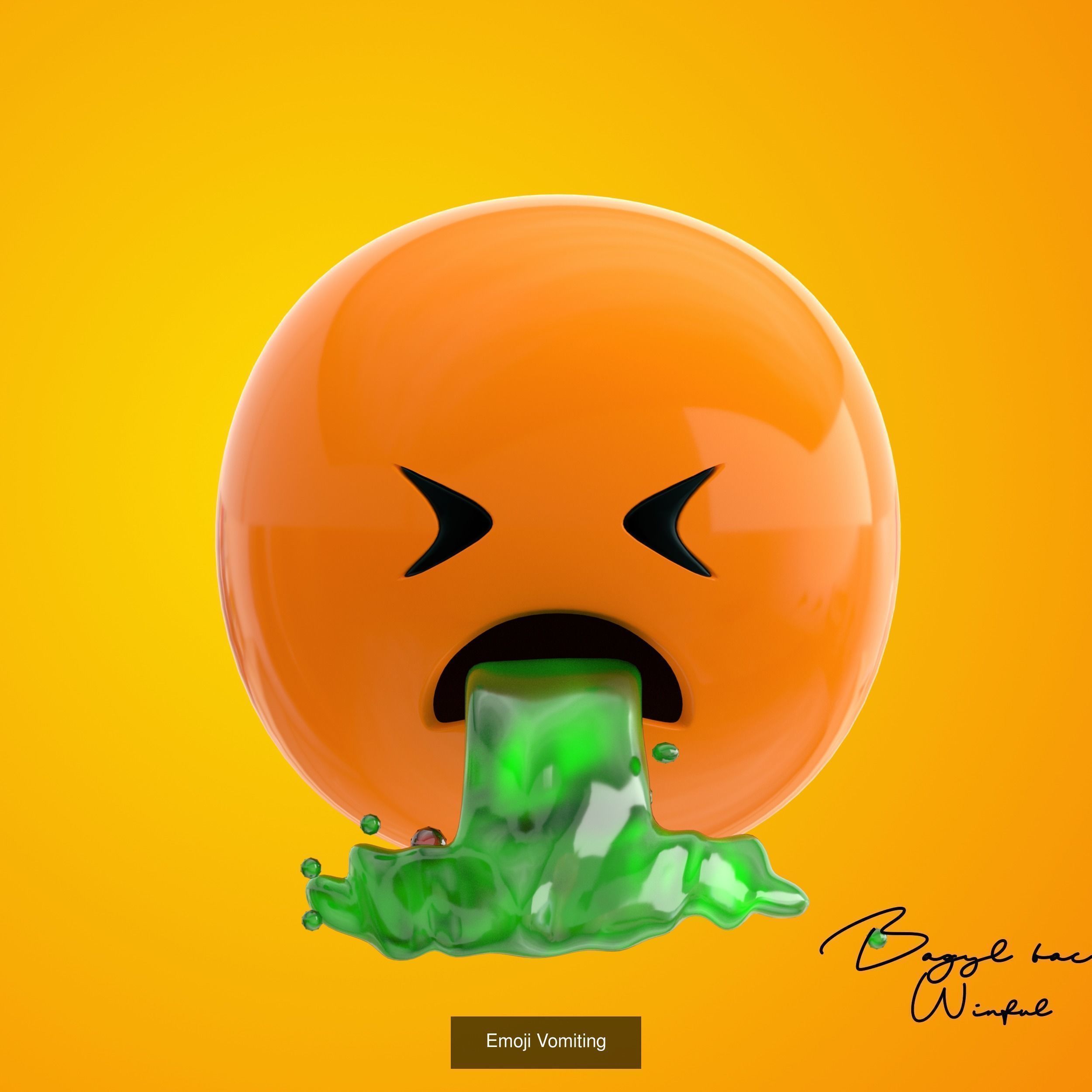 100 Emojis Pack - The Mega Collection Bundle _79