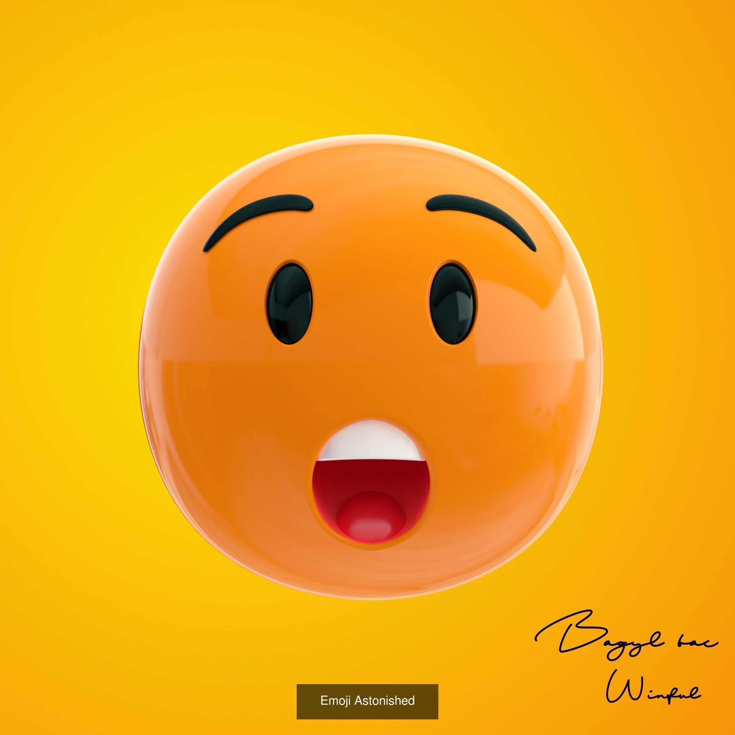 100 Emojis Pack - The Mega Collection Bundle _20