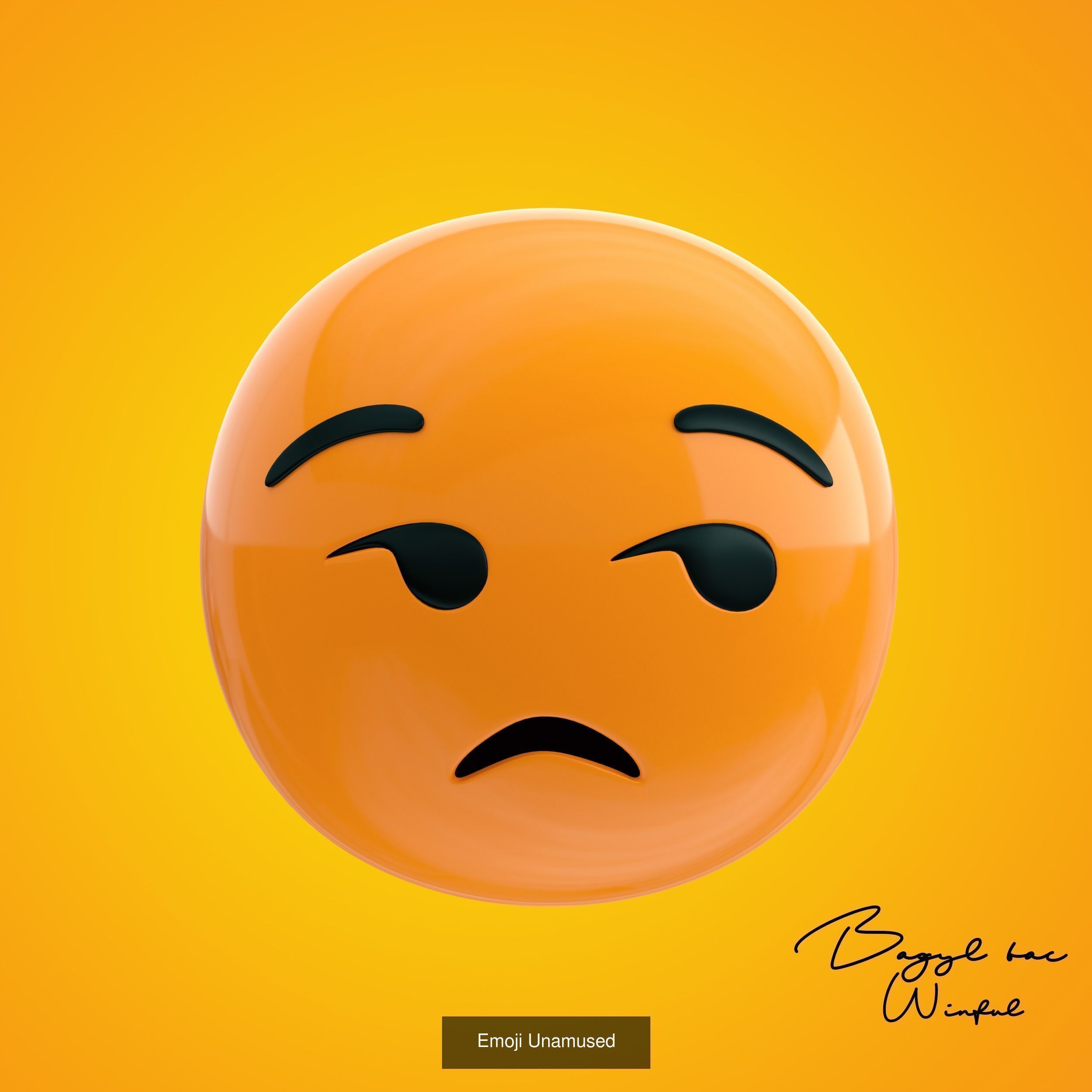 100 Emojis Pack - The Mega Collection Bundle _34