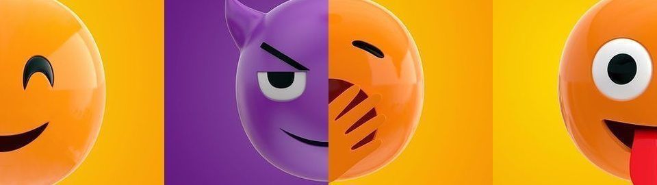 100 Emojis Pack - The Mega Collection Bundle _3