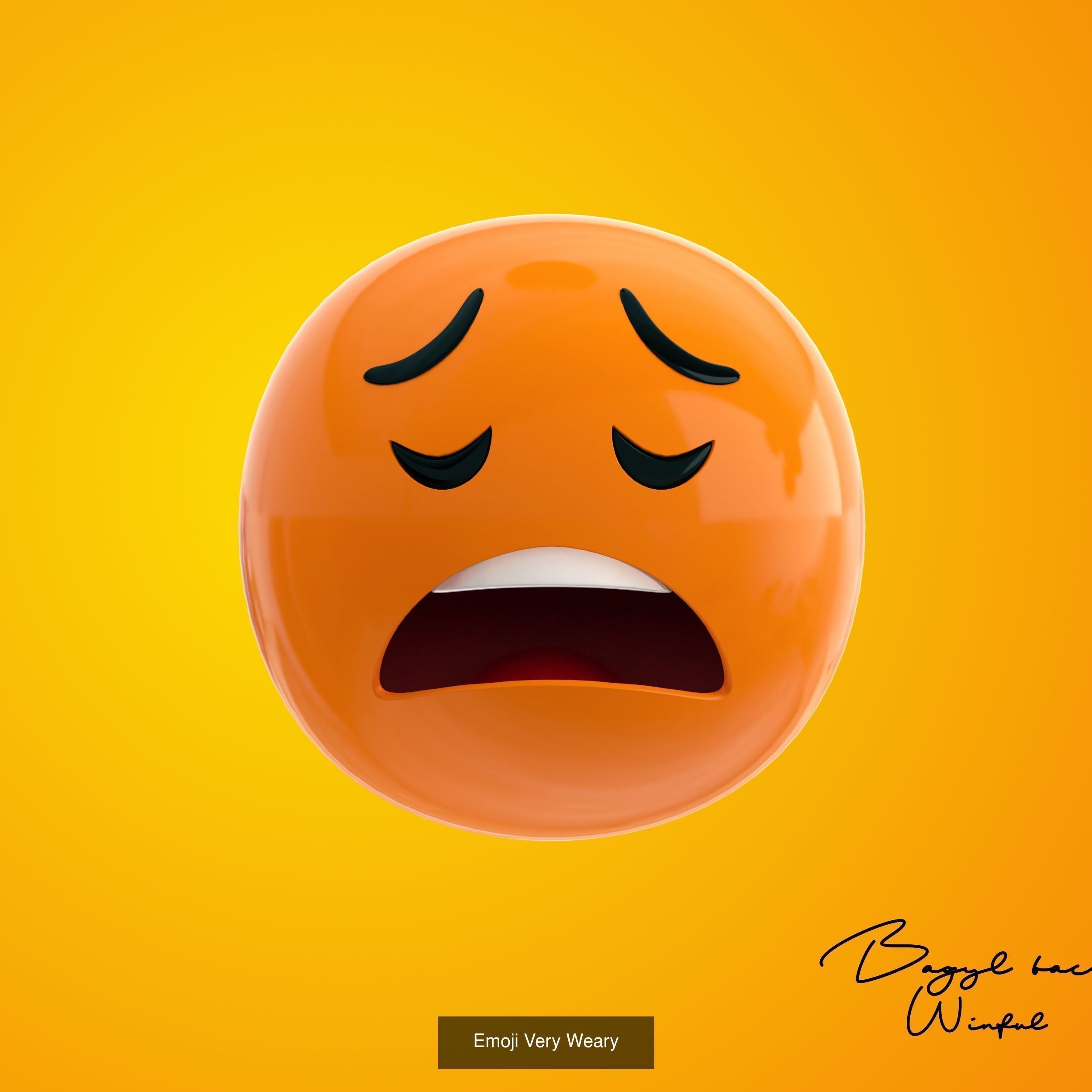 100 Emojis Pack - The Mega Collection Bundle _48