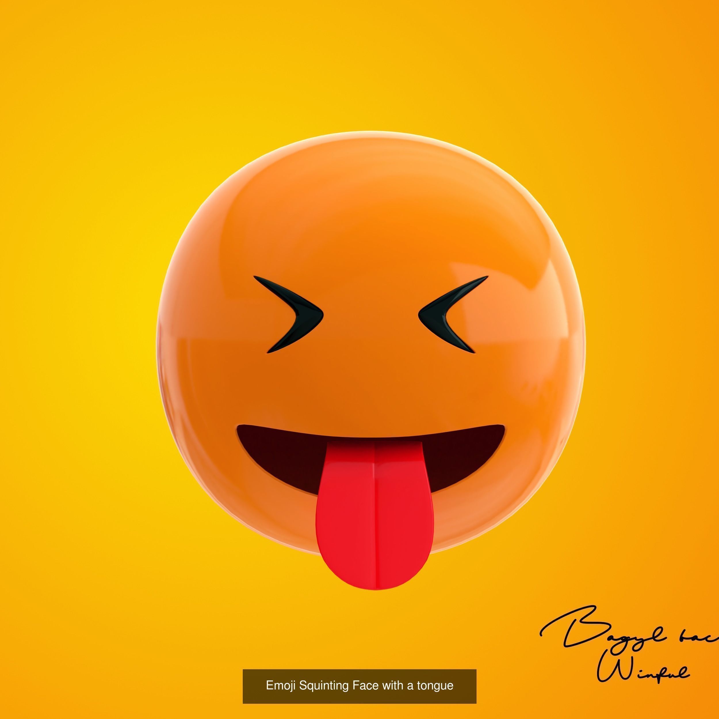 100 Emojis Pack - The Mega Collection Bundle _107