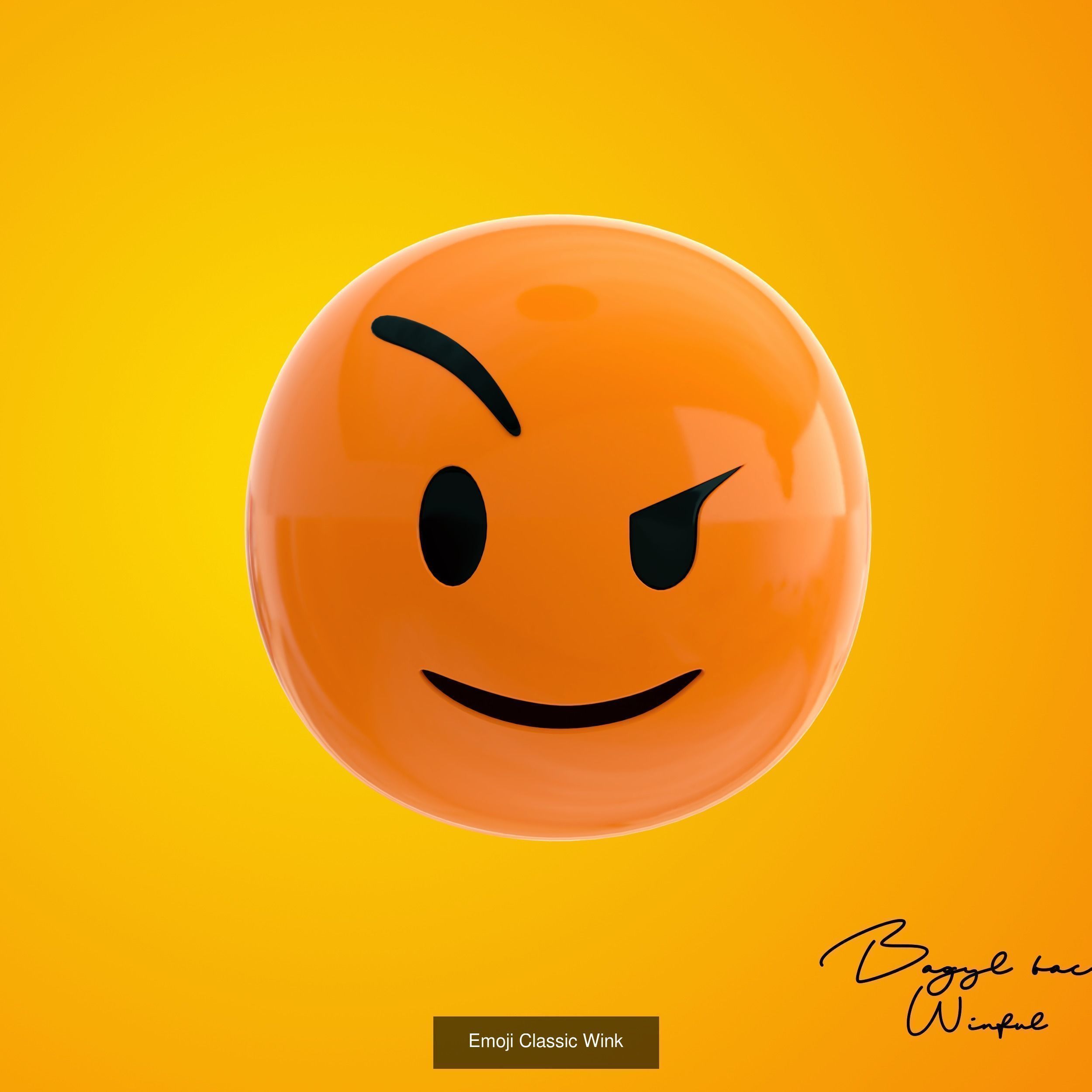 100 Emojis Pack - The Mega Collection Bundle _87