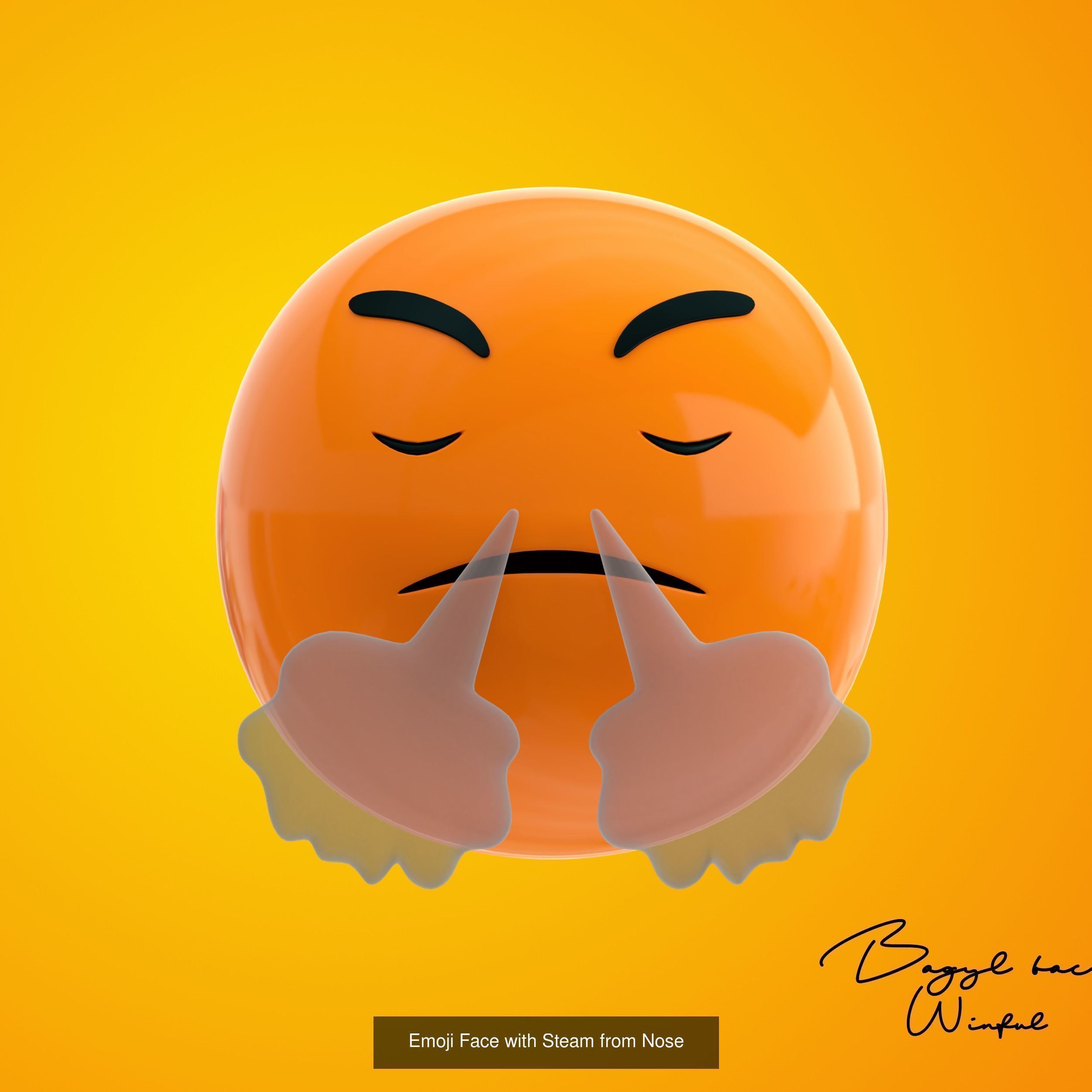 100 Emojis Pack - The Mega Collection Bundle _103