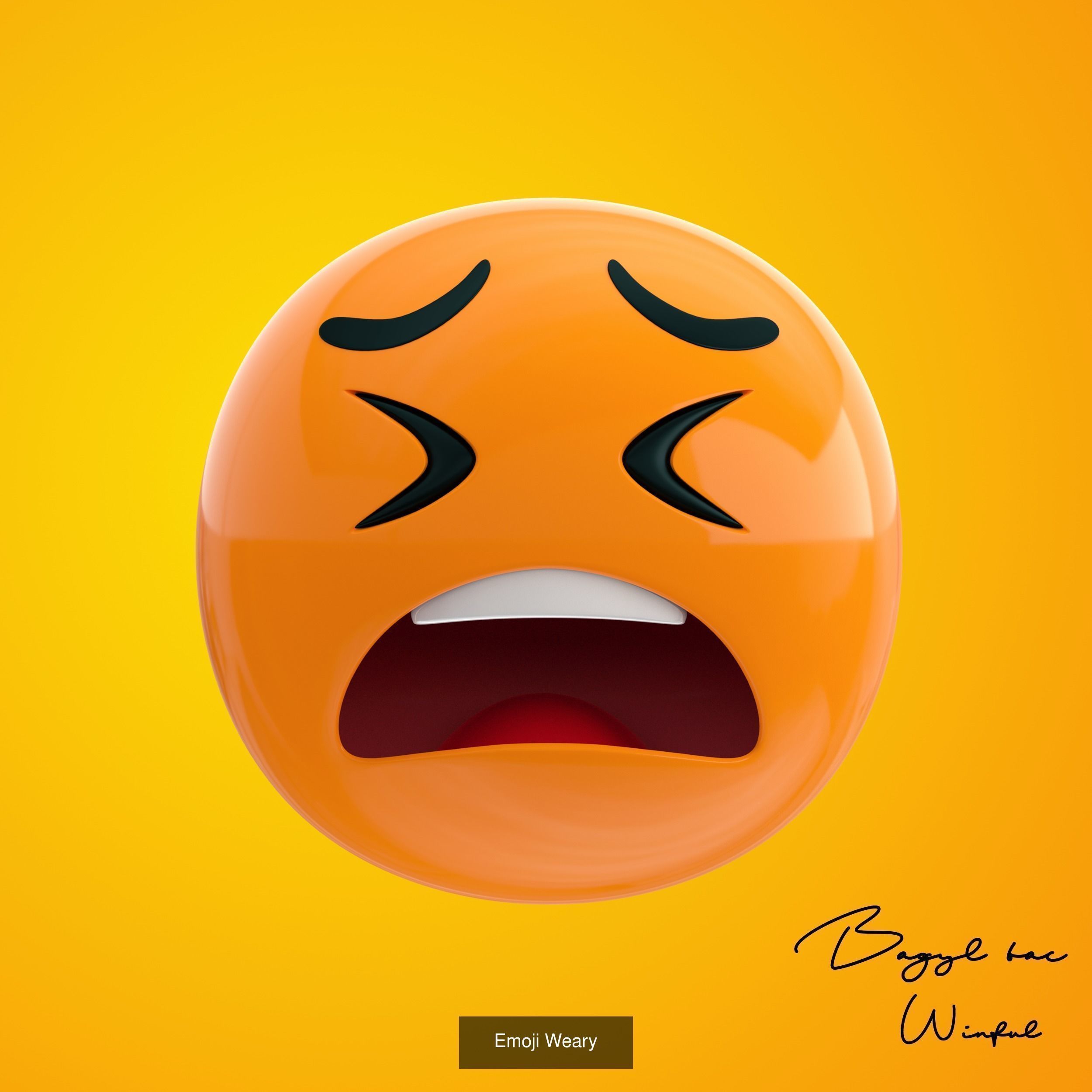 100 Emojis Pack - The Mega Collection Bundle _19