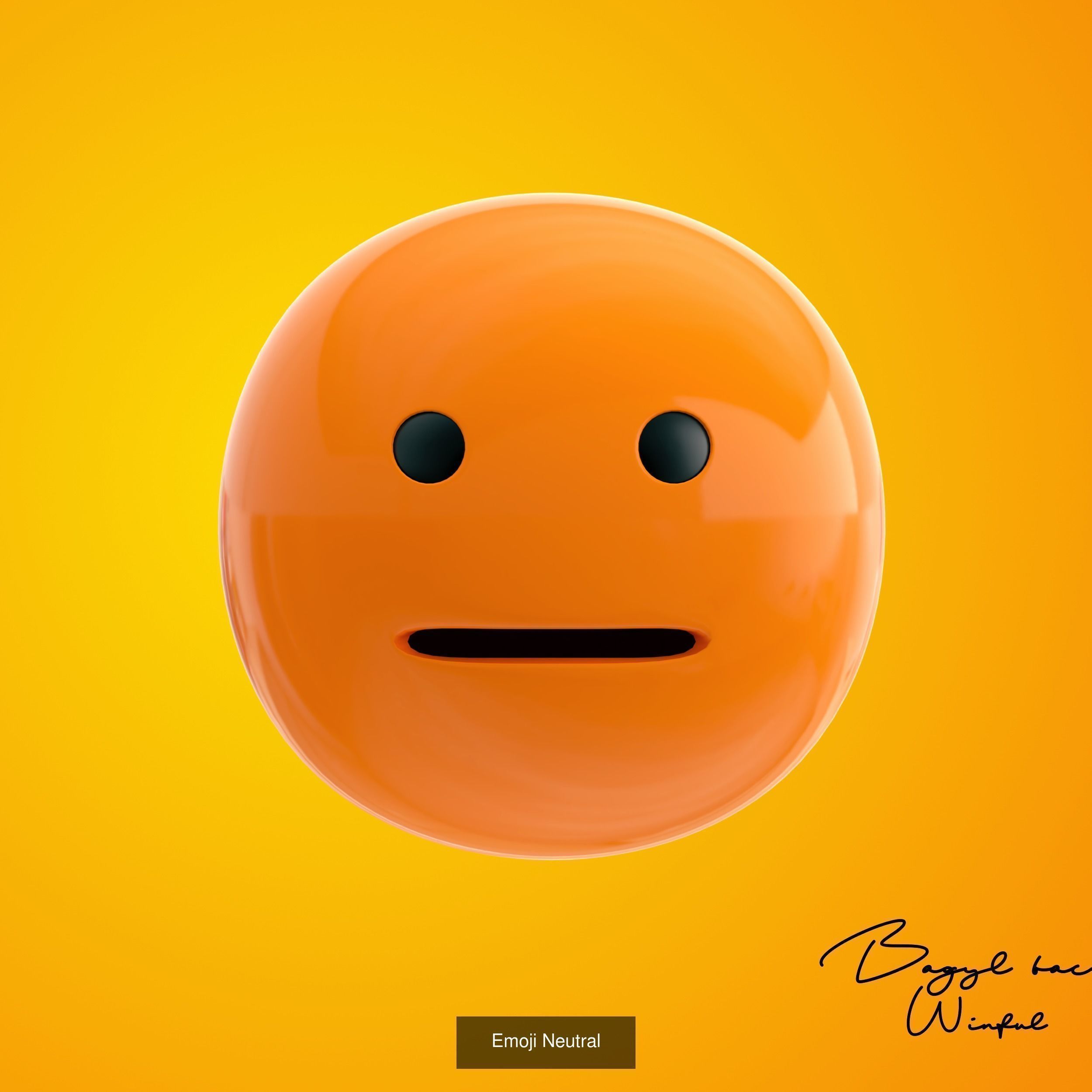 100 Emojis Pack - The Mega Collection Bundle _55