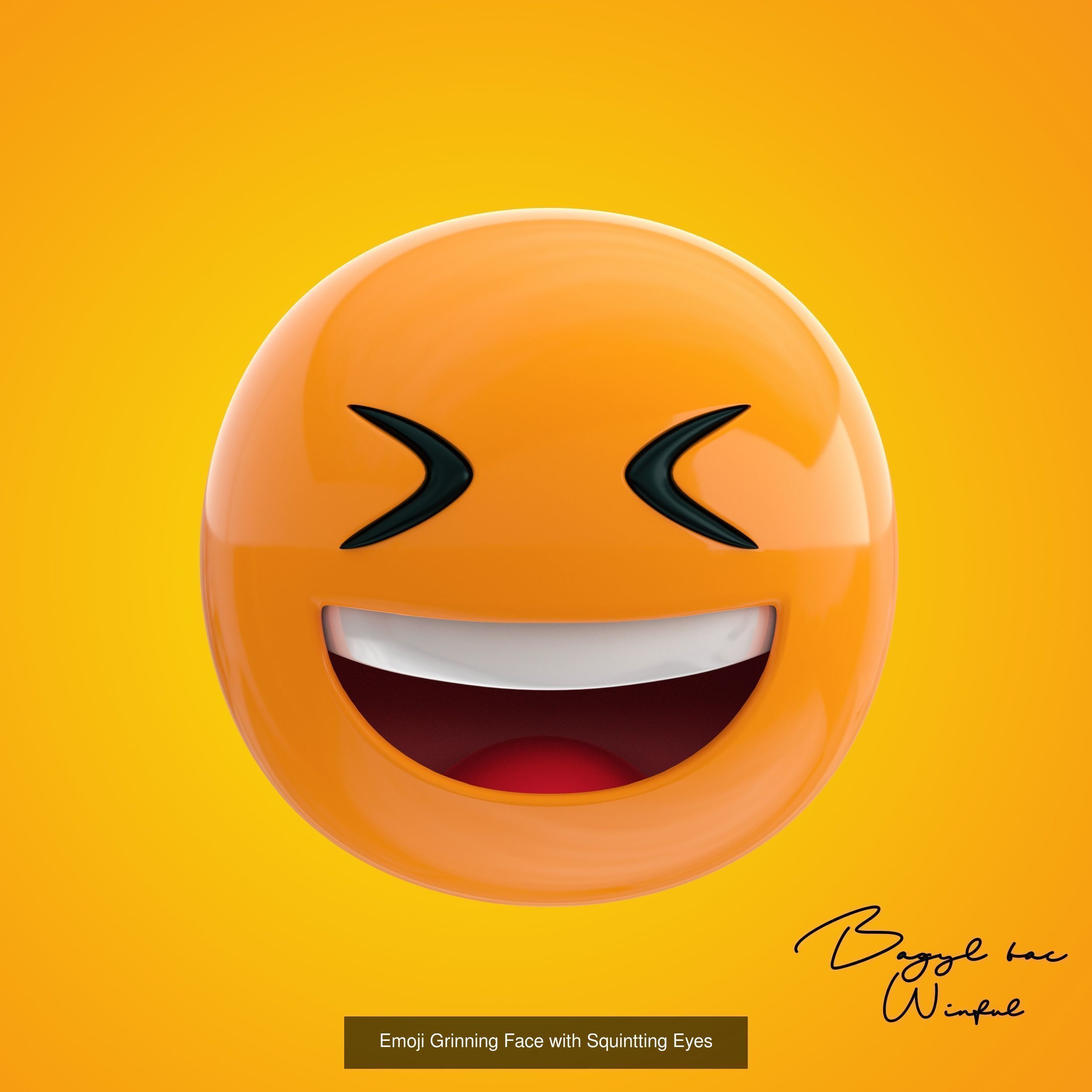 100 Emojis Pack - The Mega Collection Bundle _62