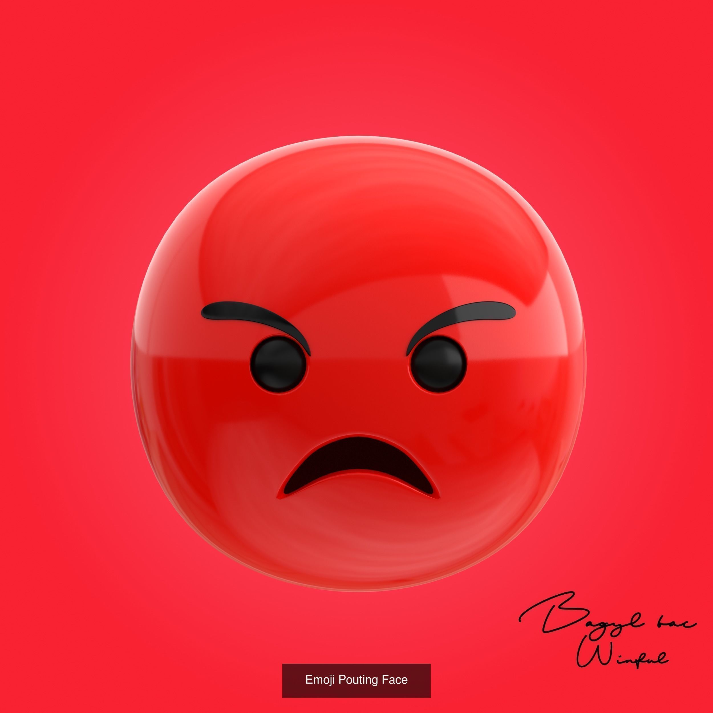 100 Emojis Pack - The Mega Collection Bundle _51