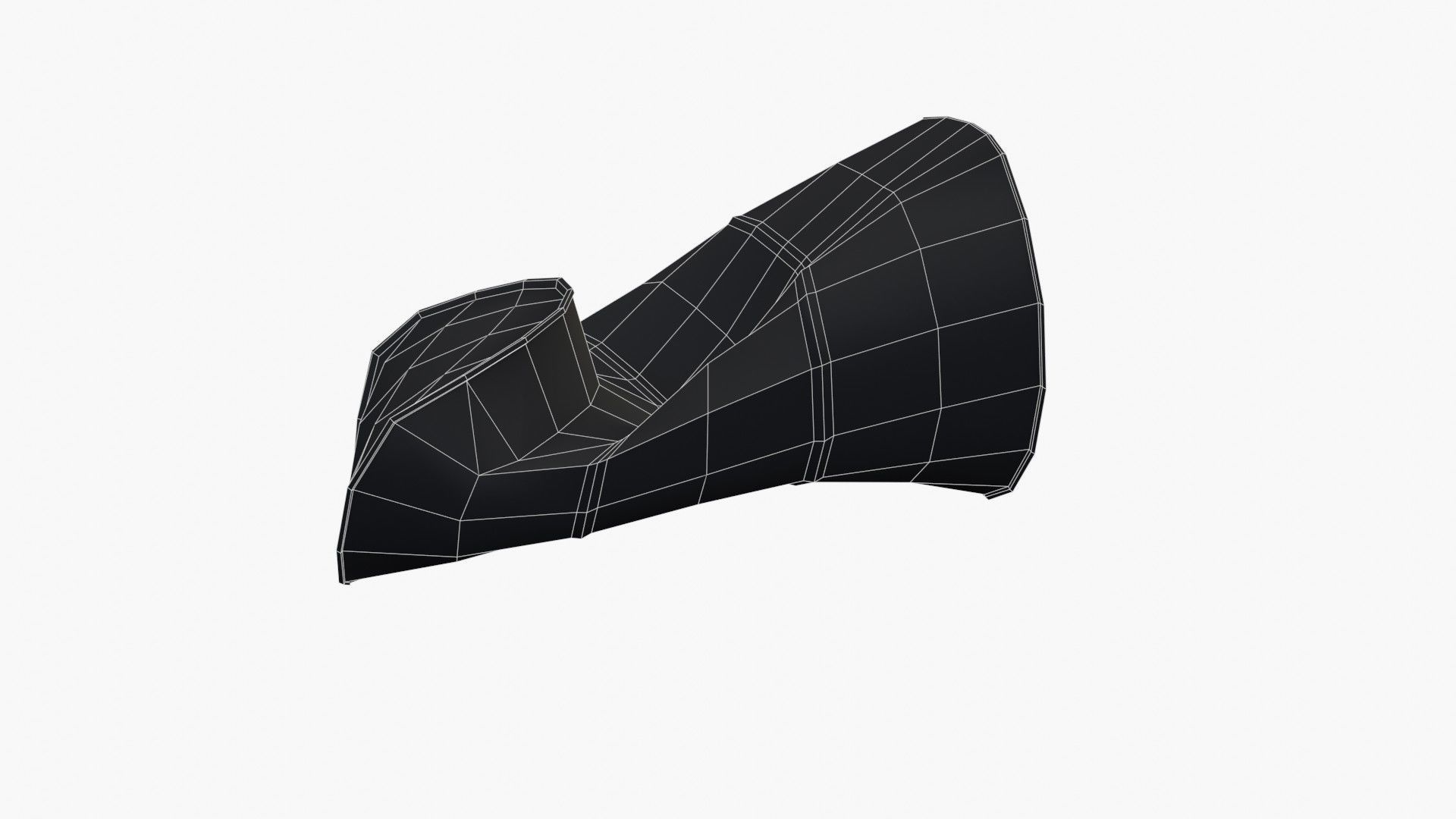 Barrels Asset 02 Low-poly 3D model_44