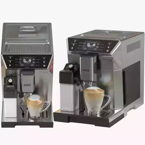 DeLonghi PrimaDonna Class ECAM 550 75 MS 3D model