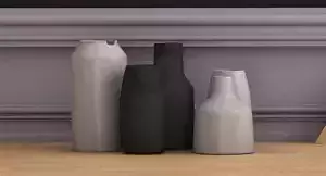 Small vases