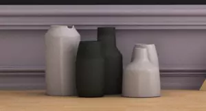 Small vases 3D model_0