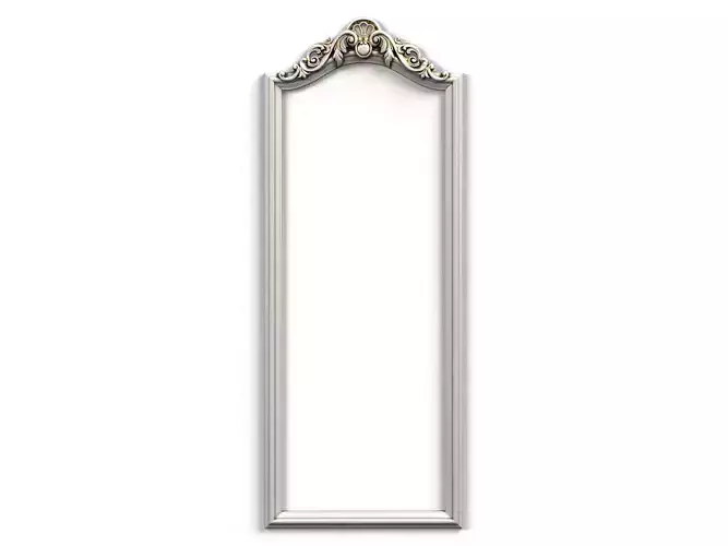 Frame0065 ornate frame