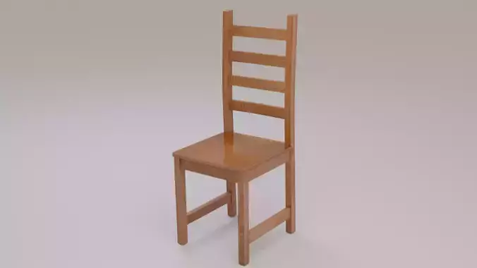 Simple Chair