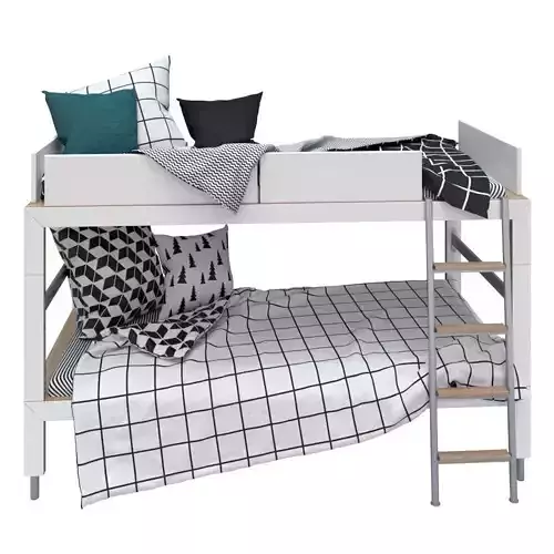 Lofty bunk bed II