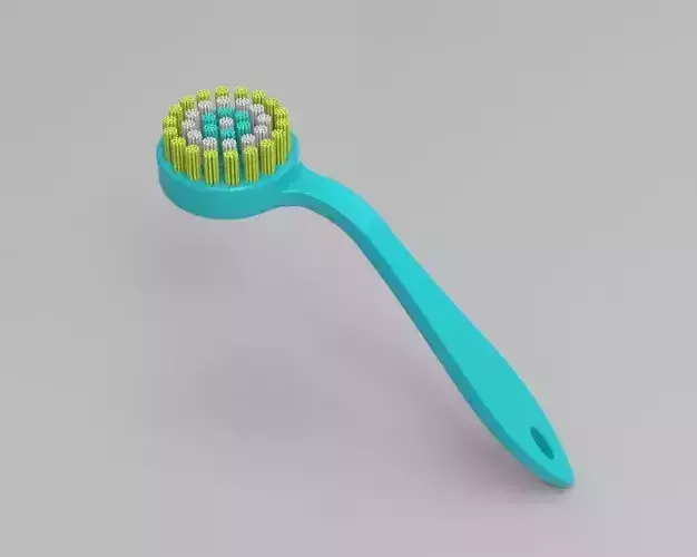 Sink Brush 3D print model