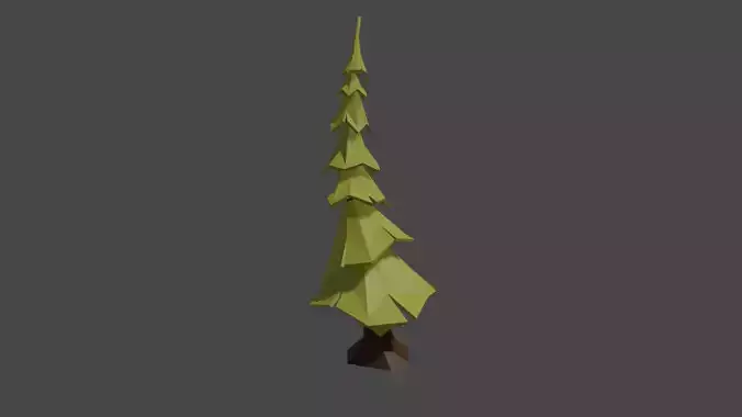 Stylised Tree