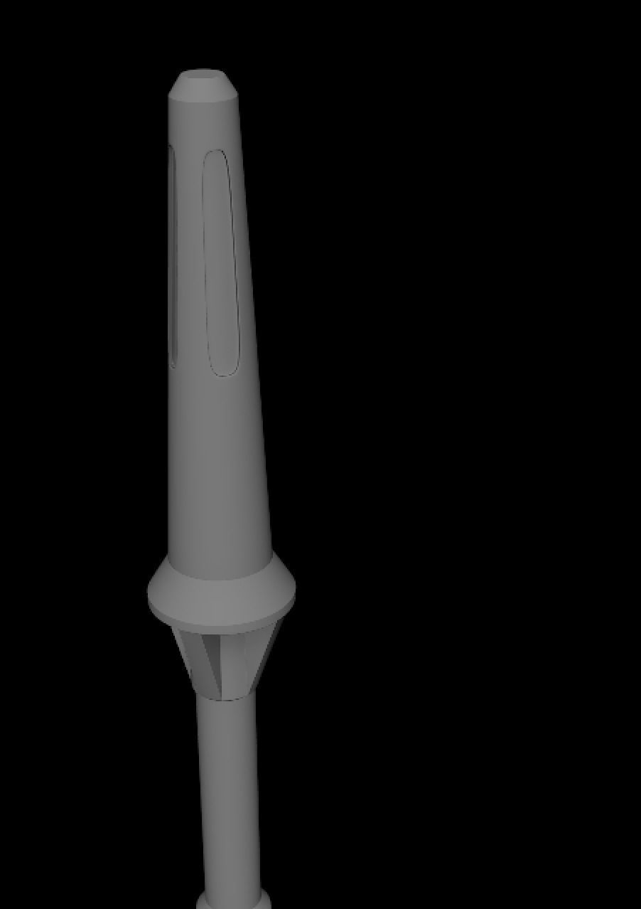 Imperial Riot Trooper 3D print model_7