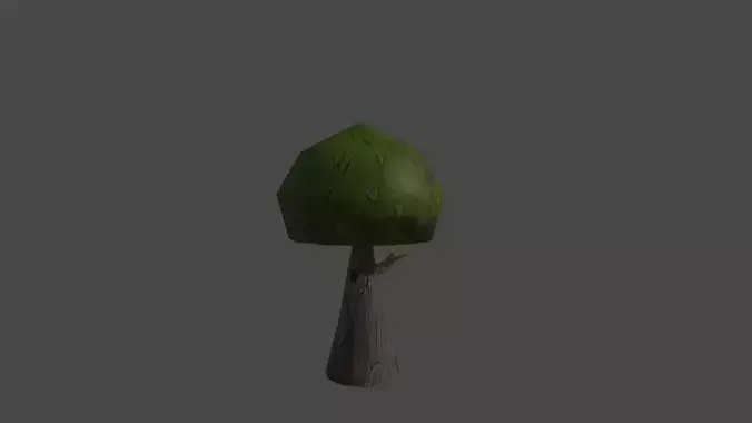 Stylised Tree