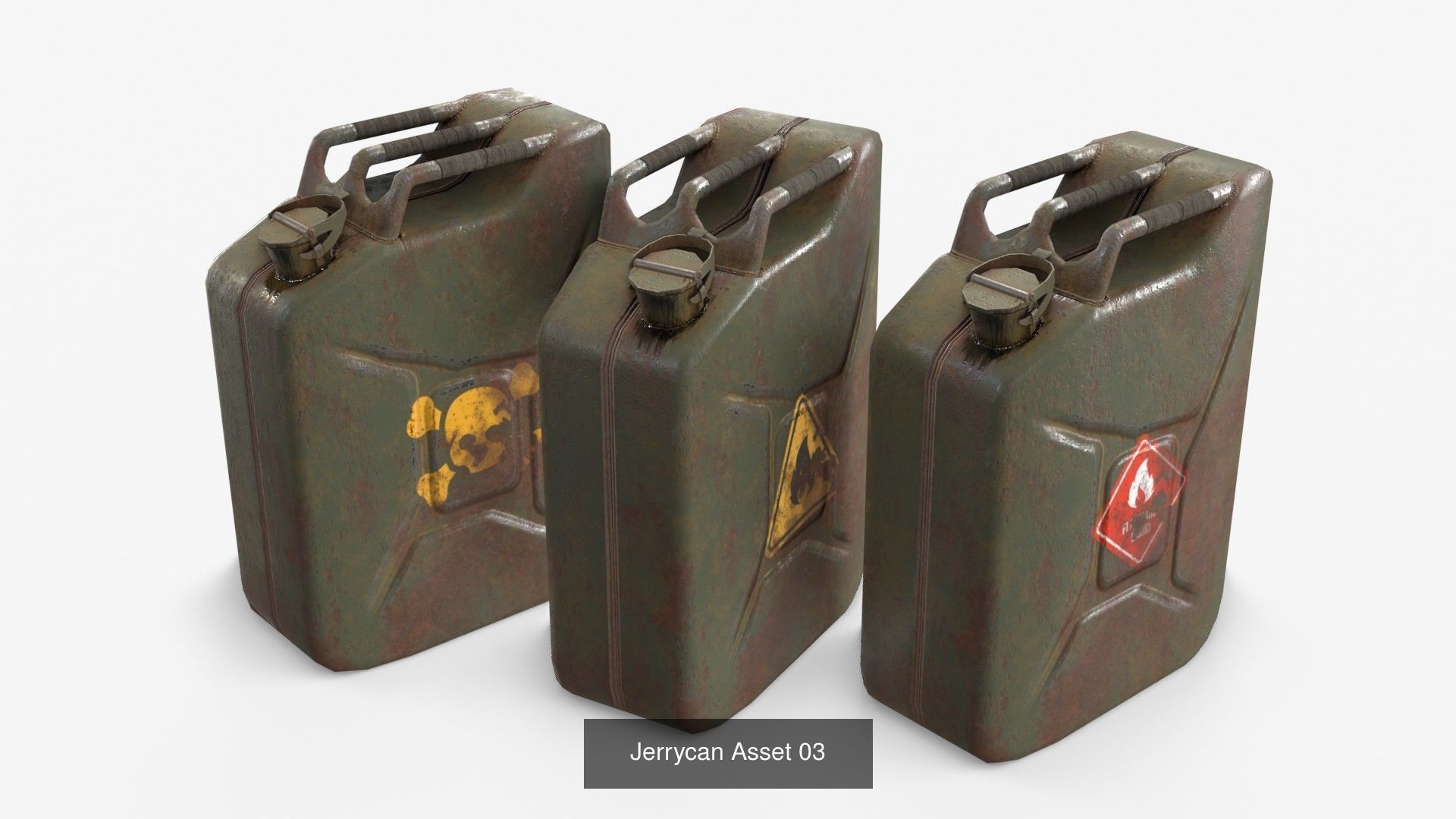 Liquid Containers Collection _7