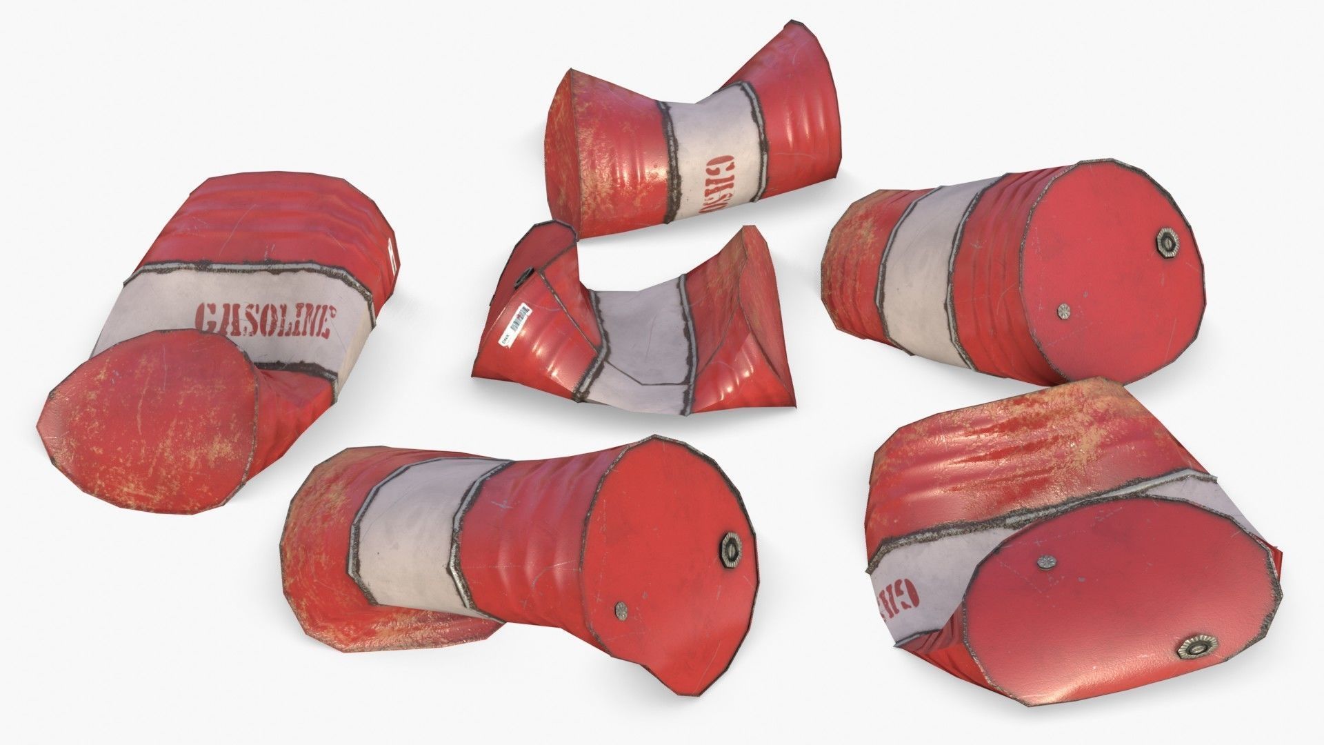 Liquid Containers Collection _14