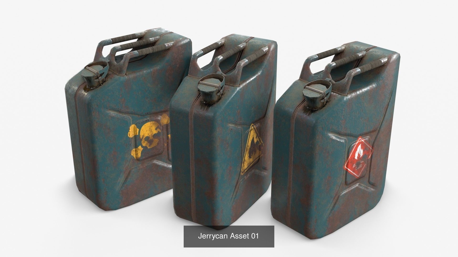 Liquid Containers Collection _3