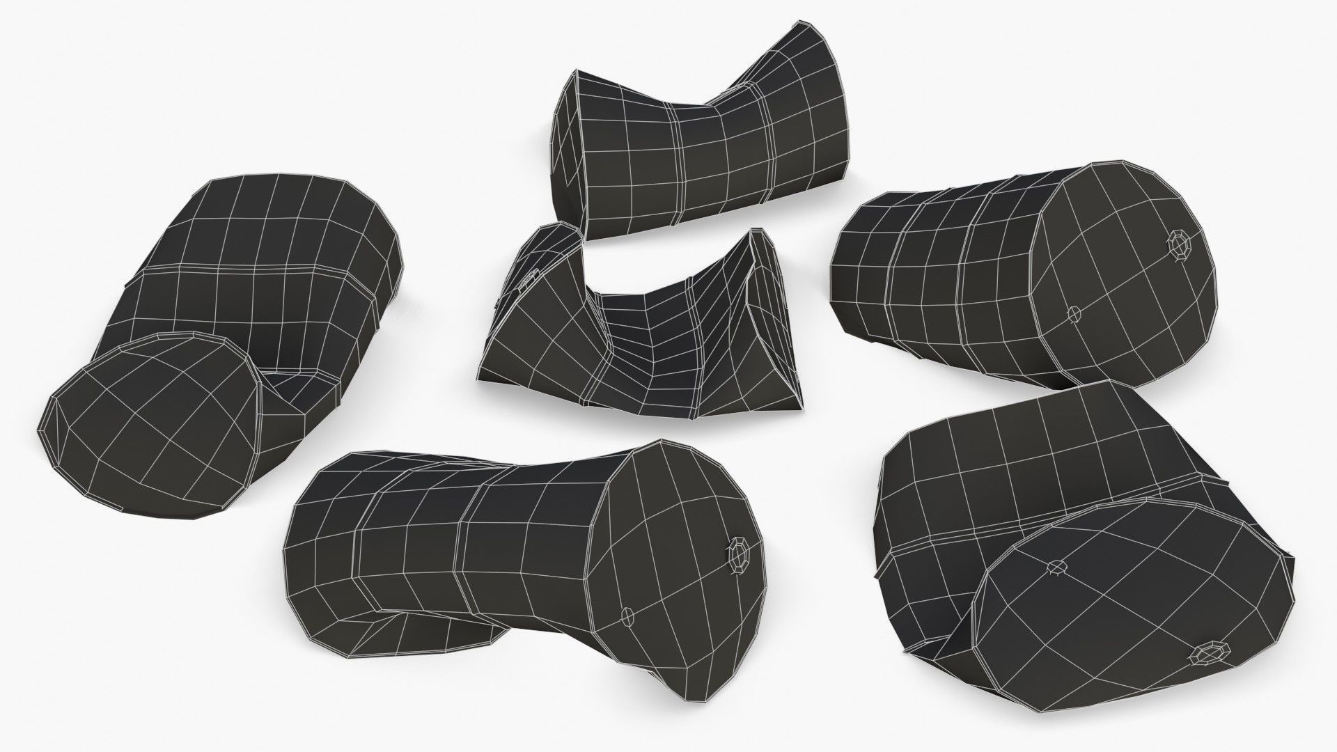 Liquid Containers Collection _20