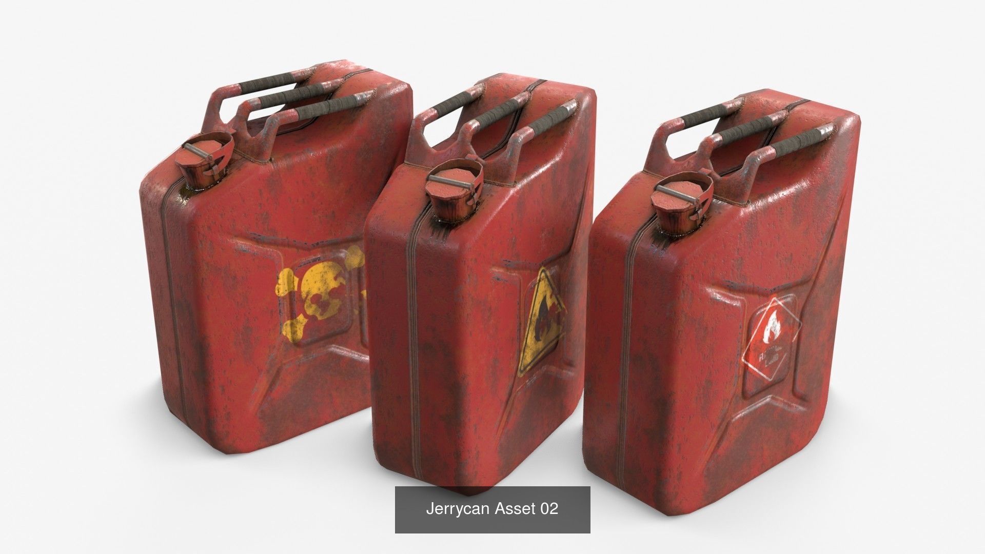 Liquid Containers Collection _4