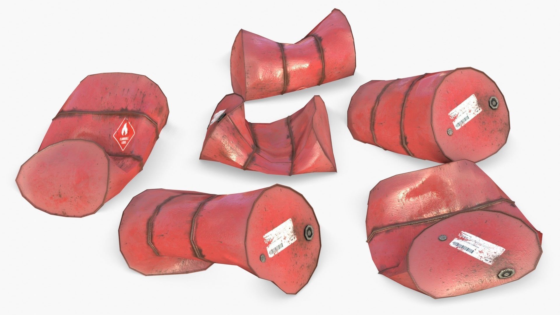 Liquid Containers Collection _12