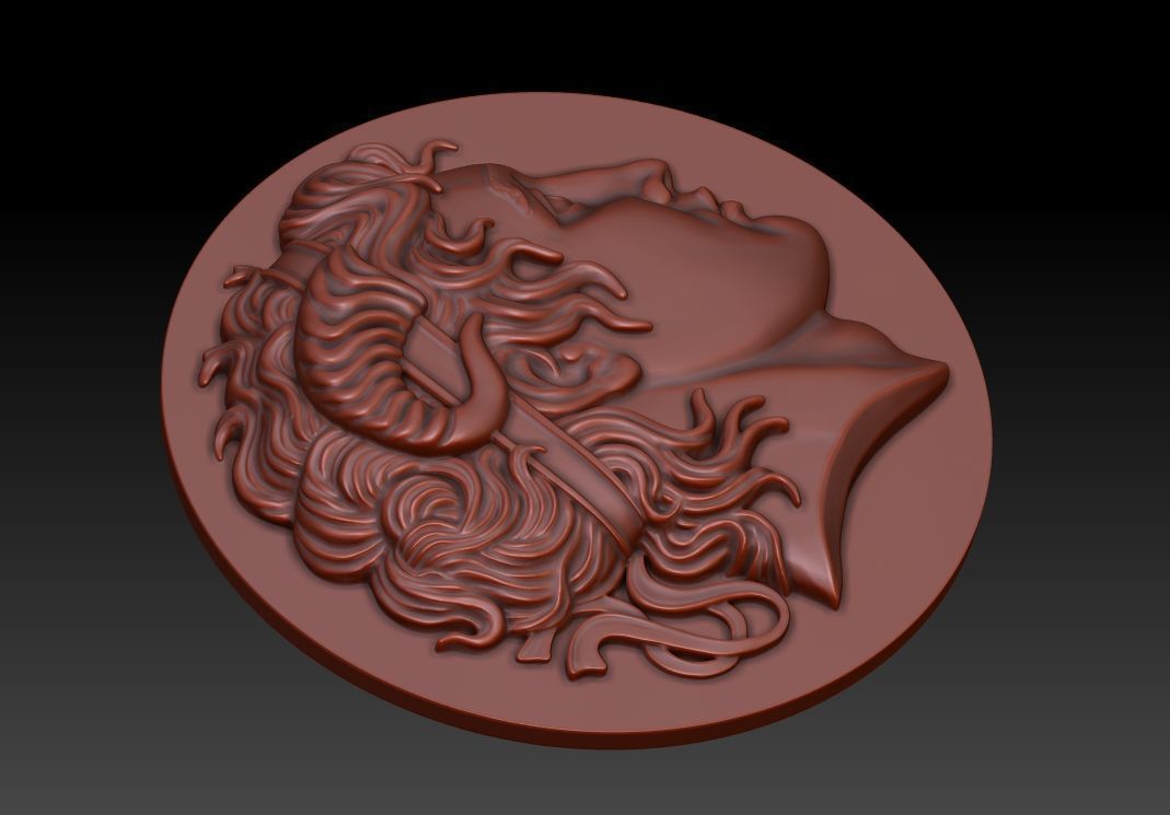 Alexander the Great 3D print model_19