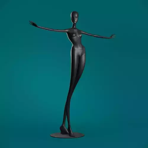 Mannequin 604 coll60