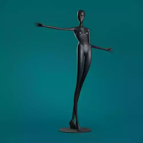 Mannequin 605 coll60