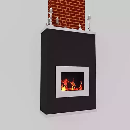 Fireplace 01