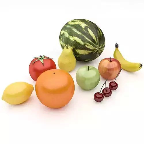 Fruits Pack