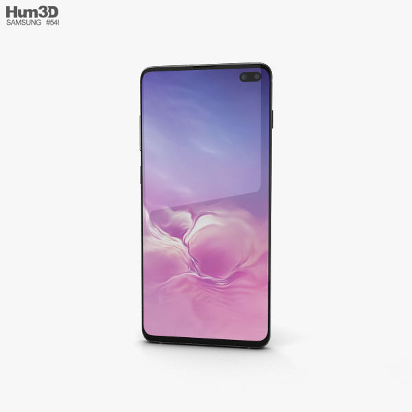 Samsung Galaxy S10 Plus Prism Black