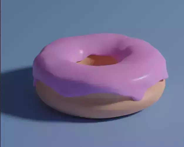 best donut that you will never eat