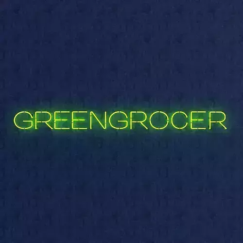 Greengrocer Neon Sign